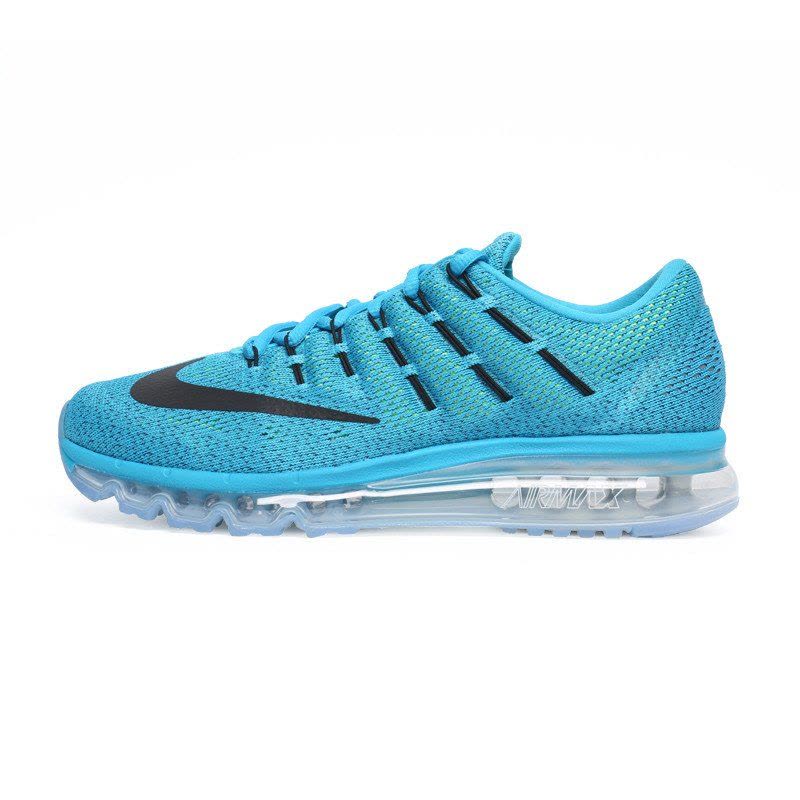 耐克男鞋跑鞋NIKE AIR MAX 2016新款全掌气垫跑步鞋运动鞋806771图片