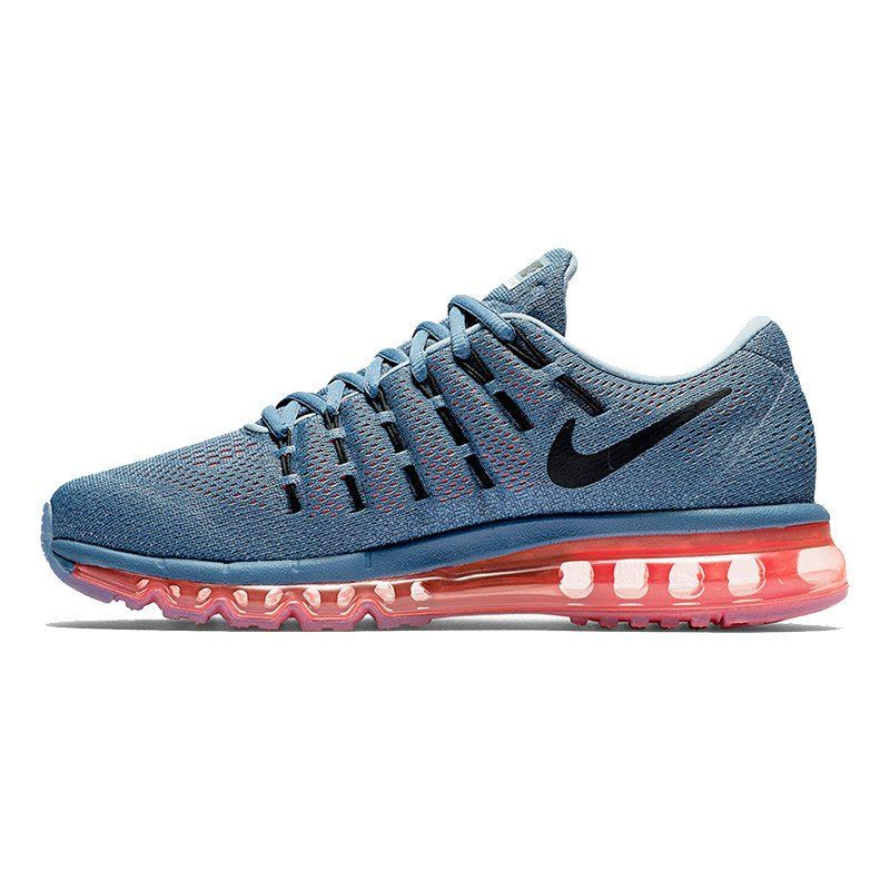 耐克男鞋跑鞋NIKE AIR MAX 2016新款全掌气垫跑步鞋运动鞋806771图片