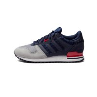 Adidas 阿迪达斯三叶草男鞋2015夏季新款ZX750运动休闲跑步鞋 G26910