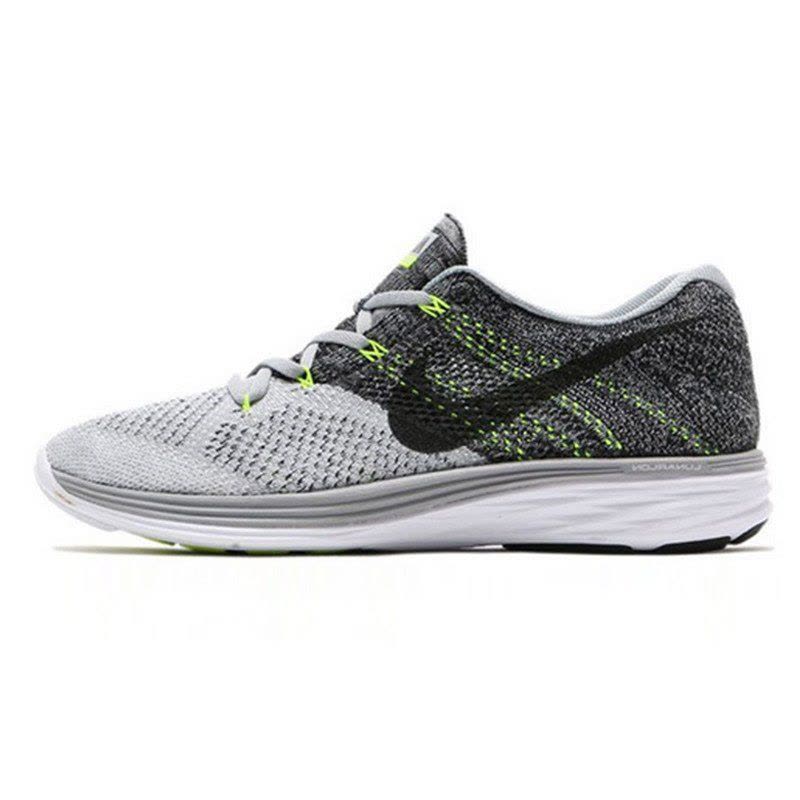 2016新款耐克男鞋FLYKNIT LUNAR 3登月休闲跑步鞋透气运动鞋698181图片