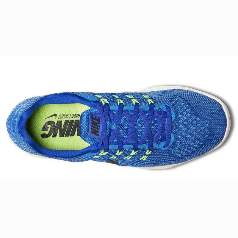Nike 耐克男鞋透气休闲运动鞋LUNARTEMPO 2男子跑步鞋 818097图片