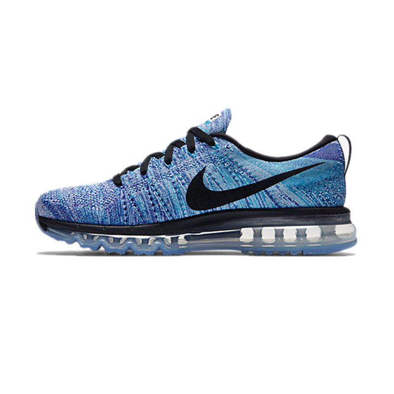 Nike 耐克男鞋 NIKE FLYKNIT AIR MAX 男子跑步鞋气垫运动鞋 620469-104