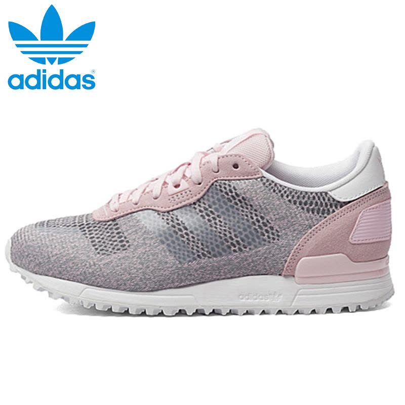 Adidas 阿迪达斯男鞋女鞋 ZX700夏季三叶草跑鞋2015秋季运动跑步鞋图片