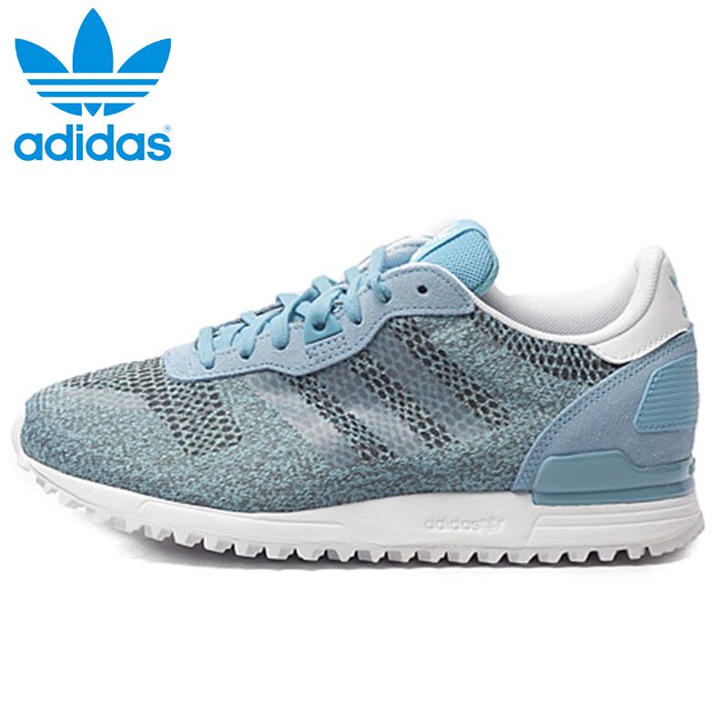 Adidas 阿迪达斯男鞋女鞋 ZX700夏季三叶草跑鞋2015秋季运动跑步鞋图片