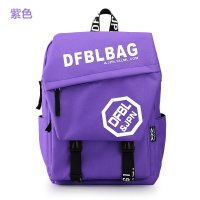 薇思黛2016新款 初中学生书包潮流时尚双肩包女男学院风韩版背包