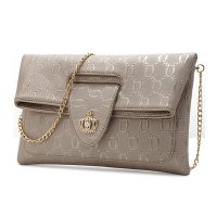 薇思黛 2016新款 女包链条压纹手拿信封包时尚单肩斜跨包韩版潮小包包