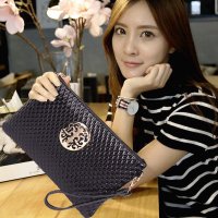 薇思黛 2016新款 秋冬潮流女式手包潮女包迷你信封包手抓包斜跨包包女包