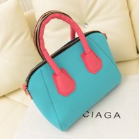 薇思黛 2016新款 女包欧美风范潮笑脸包手提包斜跨包单肩包