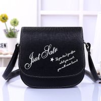 薇思黛 2016新款 韩版时尚女包单肩斜挎女包包 甜美淑女潮包邮差包