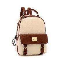 薇思黛 2016新款 韩版女包可爱卡通双肩背学生女包轻松小熊休闲包