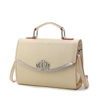 薇思黛2016新款潮女士包包欧美女包斜跨单肩包手提包