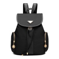 薇思黛 2016新款女包双肩包休闲百搭旅游背包校园风女双肩背包