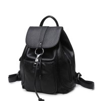 薇思黛2016秋季新款双肩包女包背包pu皮包休闲双肩包女韩版双肩背包潮旅行女包