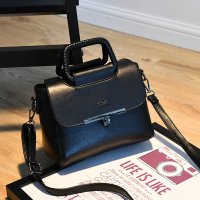 薇思黛女包2016新款单肩斜挎包女士包包时尚手提包休闲包