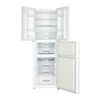 海尔统帅（Leader）BCD-268LSMCD 268升L 多门智能冰箱 四门家用冰箱