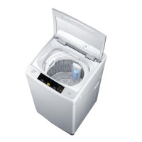 海尔统帅(Leader)TQB70-M1707 7公斤简自洁 玻璃盖 波轮洗衣机