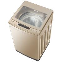 Haier/海尔 EMB75F5GU1 7.5公斤全自动波轮洗衣机家用静音大容量 免清洗幂动力防缠绕 智能WiFi