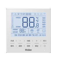 海尔控制器HYR-E60AC(D) 中央空调配件 线控 单拍不发