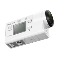 索尼（SONY）FDR-X3000R 4K 运动相机/摄像机 X3000R监控套装 支持储存卡类型 micro SD卡