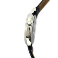 Tissot/天梭 T52.1心意系列超薄女士小巧石英皮带手表 包邮
