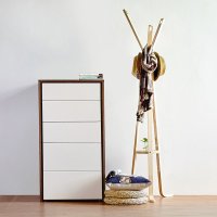 斯品家居 衣帽架 支架挂衣架置物设计