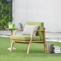斯品家居 下午茶休闲椅午睡休息休憩椅子