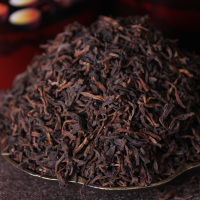 茶忆思 宫廷金芽普洱茶礼盒装 普洱茶熟茶散茶云南古树普洱