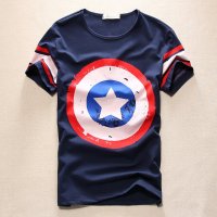 格缇妃 ぶ 2016修身夏季短袖男士青少年半袖t恤318