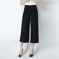 格缇妃 ぶ 韩版大码宽松女裤直筒裤休闲裤西装裤子2003#