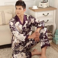 格缇妃 ぶ 2016长袖情侣睡衣男女士夏季短袖睡衣家居服529#