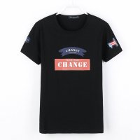 格缇妃 ぶ夏装短袖男t恤潮流纯棉男式t恤 16111#