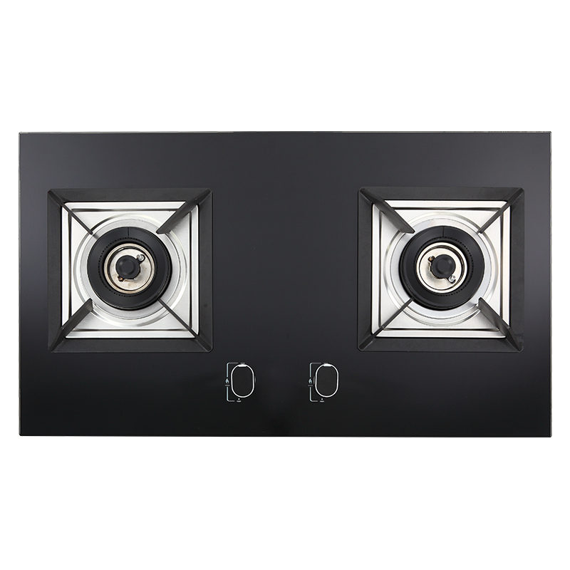 奥帅aoshuaiq3302b燃气灶嵌入式煤气灶台嵌两用双灶节能猛火台式灶台