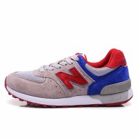 新百伦领 跑 运动休闲鞋女士秋冬季帆布鞋慢跑步鞋子女款nbllp574户外板鞋