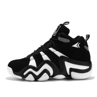 厚底情侣篮球鞋秋季透气运动鞋男女户外跑步鞋韩版潮流休闲鞋