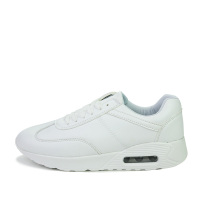 韩版运动板鞋男时尚系带休闲鞋秋季新款男鞋低帮气垫潮鞋