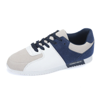 男鞋秋季运动休闲鞋青年个性板鞋男韩版时尚潮流低帮鞋子