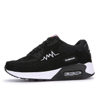 韩版情侣运动鞋青年透气跑步鞋气垫鞋男女潮鞋子