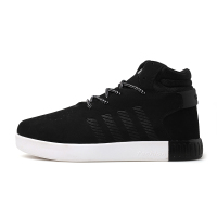 秋冬季高帮休闲鞋男女韩版潮流运动鞋情侣板鞋学生滑板鞋子新款男鞋