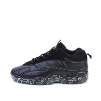 潮流男士气垫休闲鞋奥利奥4代高帮战靴篮球鞋街舞运动板鞋男