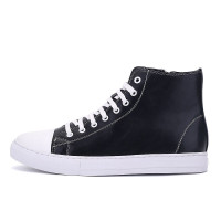 冬季高帮休闲鞋男学生高邦板鞋韩版青年时尚潮鞋新款男靴