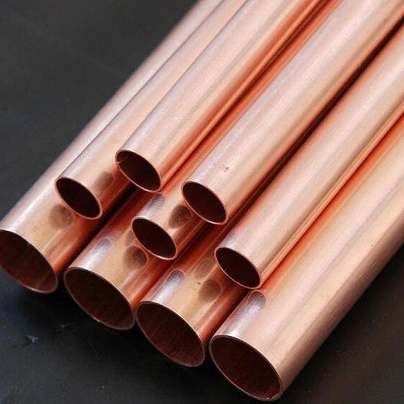 帮客材配宏泰空调铜直管0122210mm6700元公斤10kg起售包邮至物流点