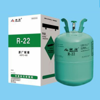 帮客材配 华冷 空调制冷剂 R22（净重10.00KG） 包邮至物流点需自提