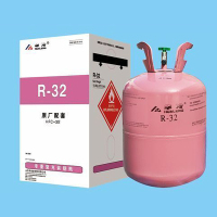 帮客材配 华冷 空调制冷剂 R32（净重7.00KG）包邮至物流点需自提 
