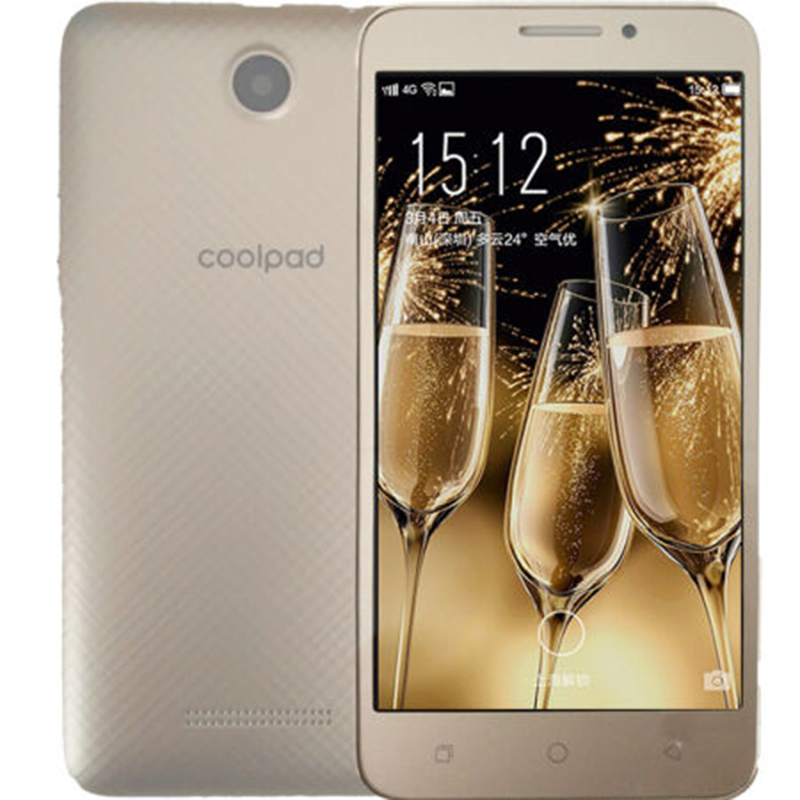 酷派coolpad5270全网通移动联通电信4g手机双卡双待1gb8gb智能手机
