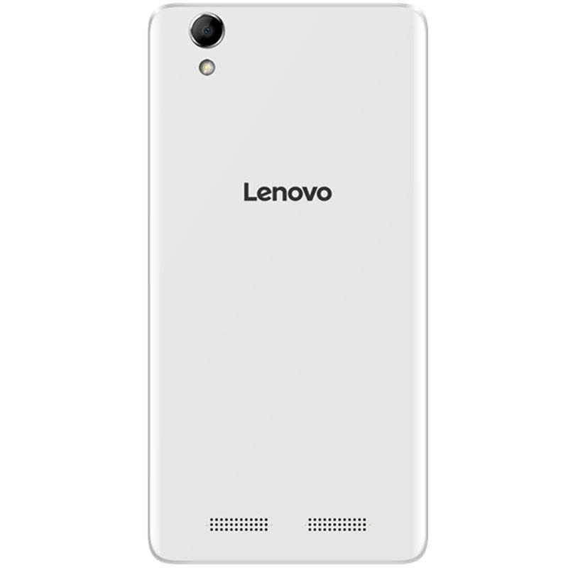 联想(lenovo)K10e70 全网通移动4G智能手机 （1G RAM+8G ROM）双卡双待 雪融白图片
