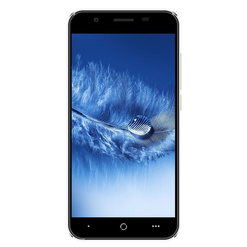 乐丰lephonet10a双卡双待移动4g2gb16gb智能手机白色