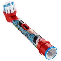 BRAUN博朗欧乐B EB10-2儿童电动牙刷头 米奇款牙刷头2支装(不含刷柄)