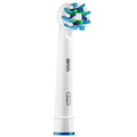博朗BRAUN欧乐B(Oral-b) EB50-3 电动牙刷头 多角度清洁型牙刷头 三支装