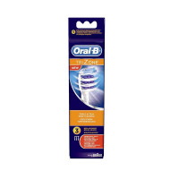 BRAUN博朗欧乐B EB30-3电动牙刷头 深层清洁型牙刷头 3支装