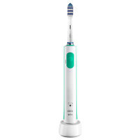 BRAUN博朗欧乐B Trizone600成人电动牙刷 感应充电式